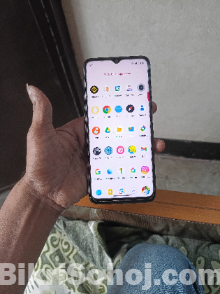 Realme c35 used 4/128